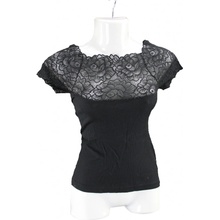 Dámské torzo tělo a boky bílé