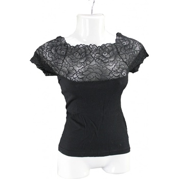 Dámské torzo tělo a boky bílé