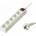 PremiumCord 5 Plug 10 m Switch (PP5K-10)