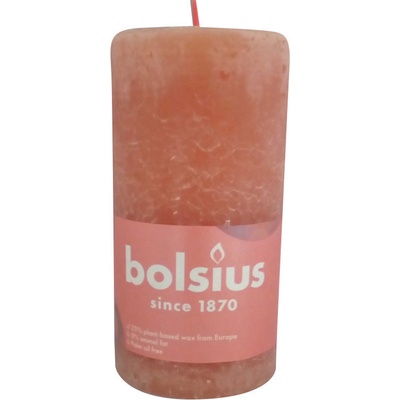 Bolsius rustik 130/68 mm