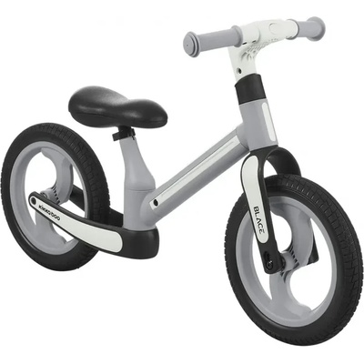 KikkaBoo Детско колело баланс Blace Grey - KikkaBoo