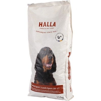 Halla Lamb Sport 28/17 15 kg