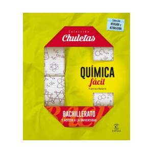 Química fácil para bachillerato | FRANCISCO NAVARRO (ISBN: 9788467044515)