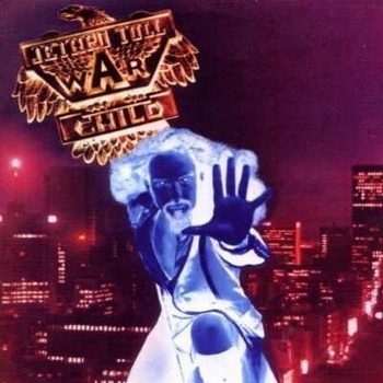 JETHRO TULL: WAR CHILD - R., CD