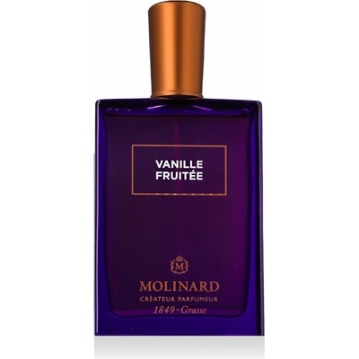 Molinard Les Elements Vanille Fruitée parfumovaná voda unisex 75 ml