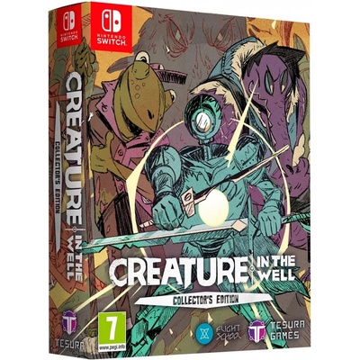 Tesura Games Creature in the Well [Collector's Edition] (Switch)