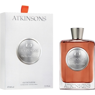 Atkinsons The Big Bad Cedar parfumovaná voda unisex 100 ml