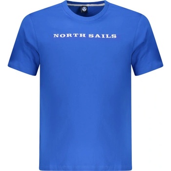 North sails Тениска с къс ръкав за мъже north sails, Размер xl, Цвят Синьо (996026000_bl0760)