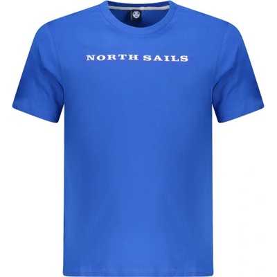North sails Тениска с къс ръкав за мъже north sails, Размер xl, Цвят Синьо (996026000_bl0760)