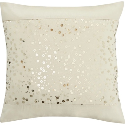 Catherine Lansfield Декоративна възглавница 43x43 cm Glitzy - Catherine Lansfield (DS/46682/W/CU43/NT)