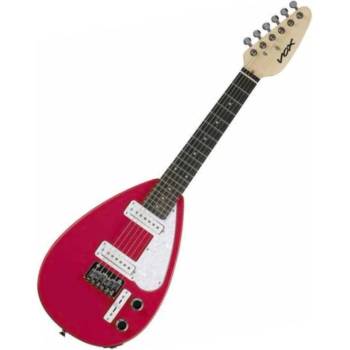 VOX Електрическа китара VOX - MK3 MINI LR, Loud Red (396518)