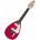 VOX Електрическа китара VOX - MK3 MINI LR, Loud Red (396518)
