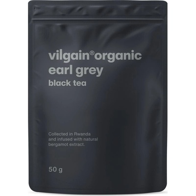 Vilgain Earl Grey BIO 50 g