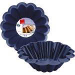 ibili Силиконова форма IBILI Blueberry за кекс, бриош, пудинг - Ø22 см (IBILI 870008)