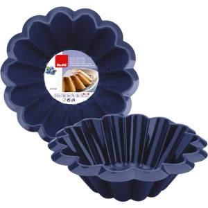 ibili Силиконова форма IBILI Blueberry за кекс, бриош, пудинг - Ø22 см (IBILI 870008)