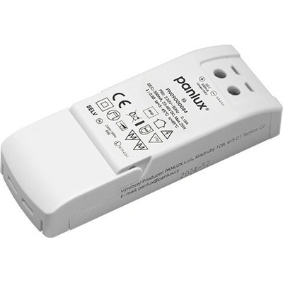 Stmívatelný LED driver TRIAK 550mA, 23-46VDC, 25W