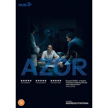 Azor DVD