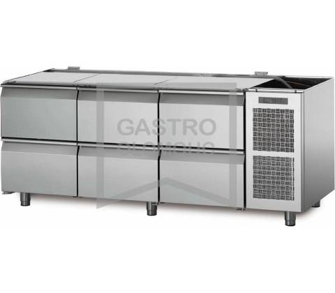 Coldline TS17/6M