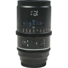 SIRUI Astra Series 75mm T1.8 1.33X Full-frame Auto Focus Anamorphic Cine Lens (Z Mount, Blue Flare) Bajonet: E, Flare: Blue