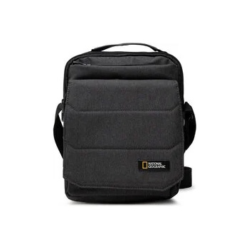 National Geographic Мъжка чантичка Utility Bag With Top Handle N00704.125 Сив (Utility Bag With Top Handle N00704.125)