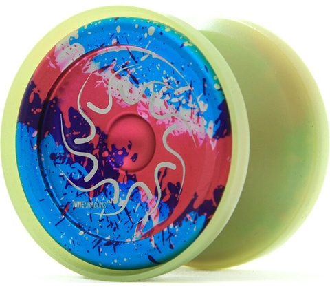 Nine Dragons YoyoFactory