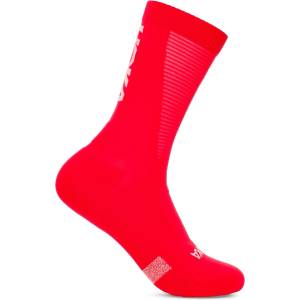 HOKA Мъжки чорапи за бягане Hoka Race Day Crew Sock Running socks - Habanero (207-1124-0111)