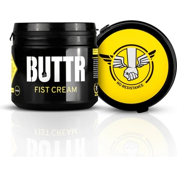 Image 1 of BUTTR Fisting Cream 500ml