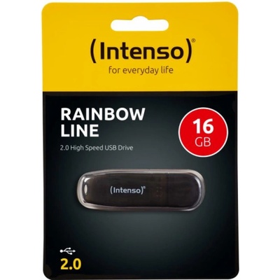 Intenso Rainbow Line 16GB 3502470