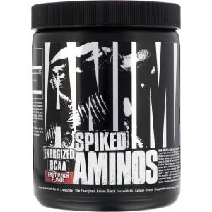 Universal Nutrition Animal Spiked Aminos, 210 Grams