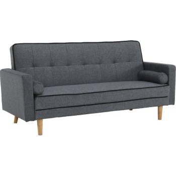 Image 1 of Разтегателен диван Otisa 186 cm сив