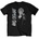 Rod Stewart ADMAT Black XL Риза (RODTS04MB04)