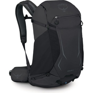 Osprey Туристическа раница Osprey Hikelite 32 Walking backpack - Raven Black - размер One Size (504-0874-0311)