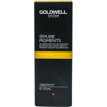 Goldwell Pure Pigments Žlutá 50 ml
