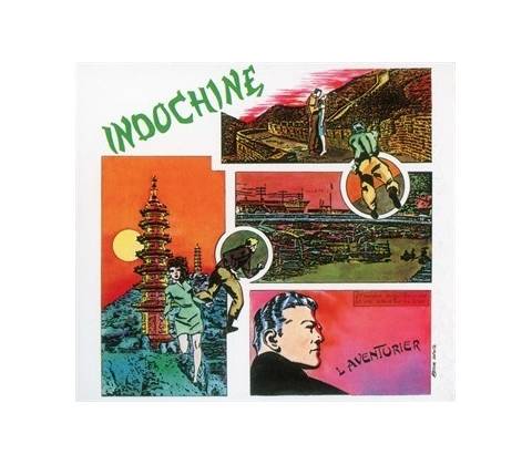 INDOCHINE: LAVENTURIER CD