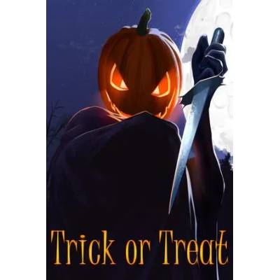 Игра Trick or Treat за PC Steam, Електронна доставка