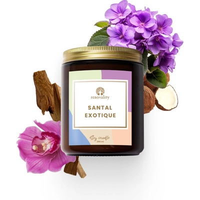 Renovality Santal Exotique 250 ml