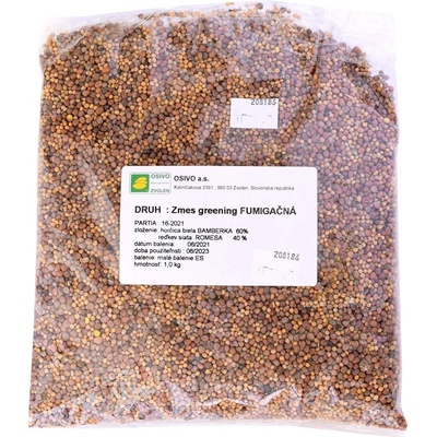 GREENING FUMIGAČNÁ zmes 1 kg