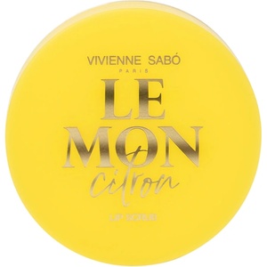 Vivienne Sabó Paris Захарен скраб за устни LEMON CITRON Vivienne Sabo (VG00640201)
