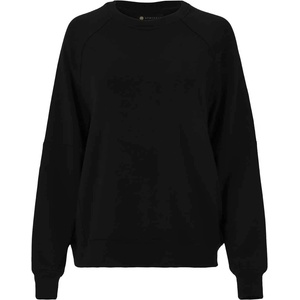 ATHLECIA Дамски пуловер ATHLECIA Women's Jacey Crew Neck Jumper - Black - размер 42 (EU) (117-1887-0115)