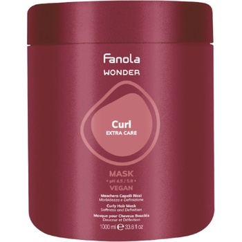 Fanola Wonder Curl Mask 1000 ml