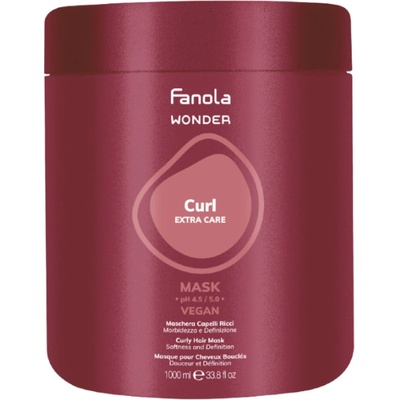 Fanola Wonder Curl Mask 1000 ml