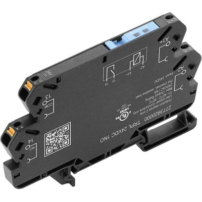 Weidmüller TRPL 5VDC 1NO vazební relé 5 V/DC 6 A 1 spínací kontakt 10 ks