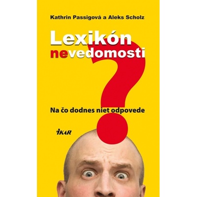 Lexikón nevedomosti