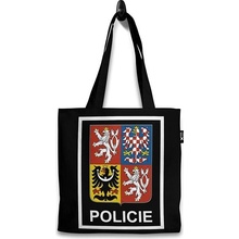 Rainbow X taška Policejní erb