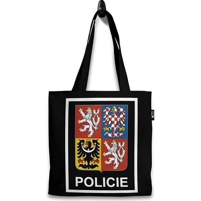 Rainbow X taška Policejní erb