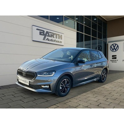 Skoda Fabia 1.0 TSI Monte Carlo DSG 85 kW