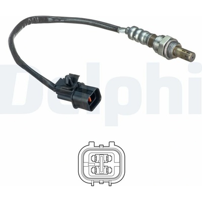 Lambda sonda DELPHI ES21158-12B1 (ES2115812B1)