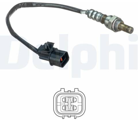 DELPHI ES21158-12B1