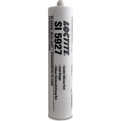 Loctite 5927 silikon high temp 315 g červená
