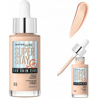 Maybelline Super Stay Vitamin C skin tint 6.5 tónující sérum 30 ml